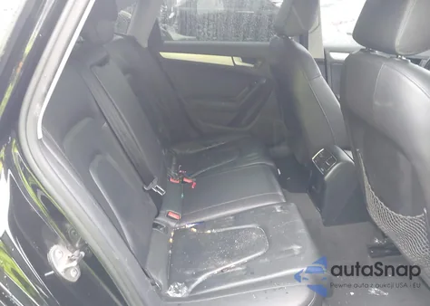 2015 Audi A4 2.0T Premium z USA, uszkodzony, nr VIN WAUAFAFL9FN016619